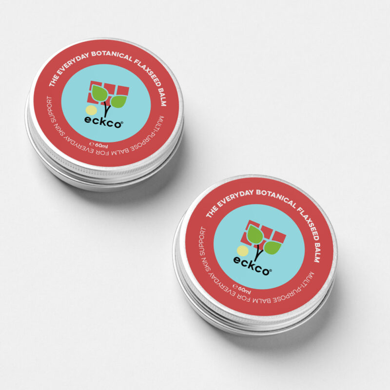 Kawakawa Flaxseed Balm