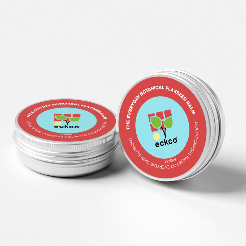 Kawakawa Flaxseed Balm