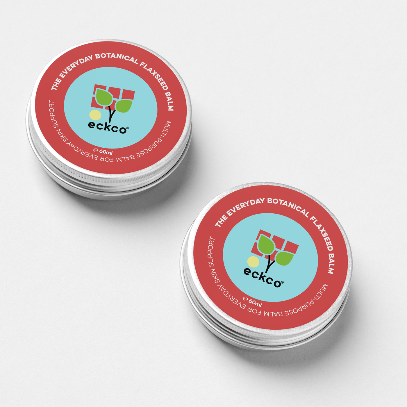 Kawakawa Flaxseed Balm