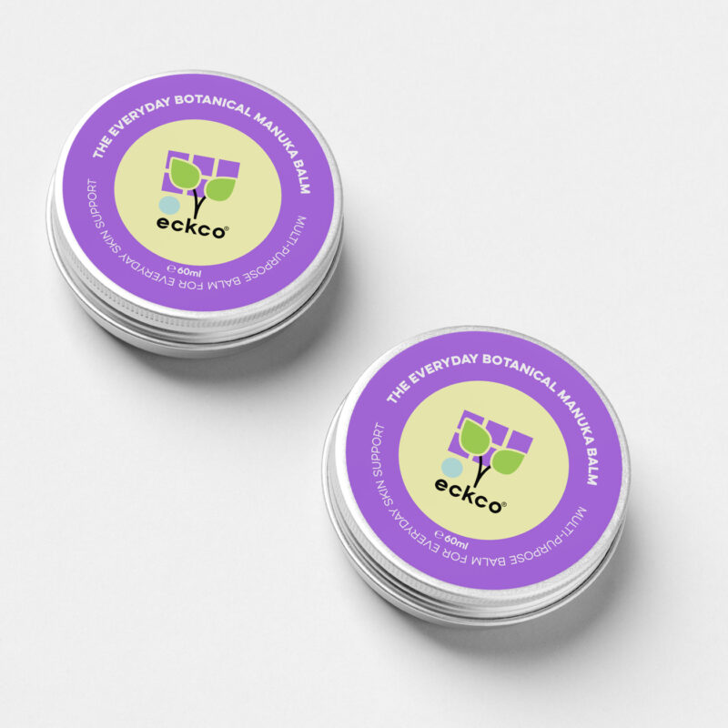 The Everyday Botanical Manuka Balm
