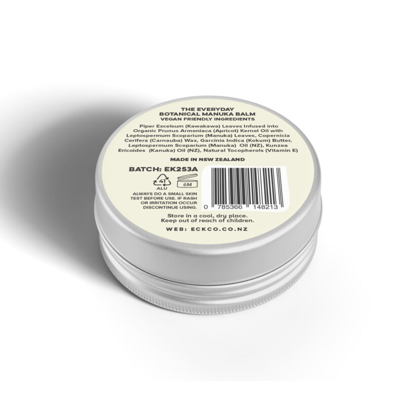 The Everyday Botanical Manuka Balm