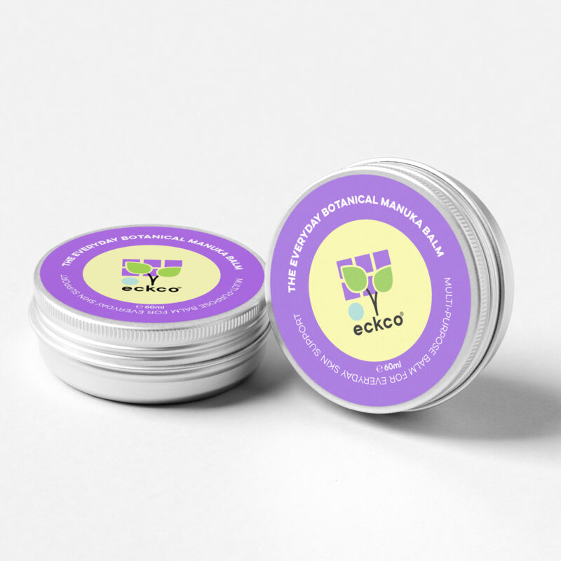The Everyday Botanical Manuka Balm