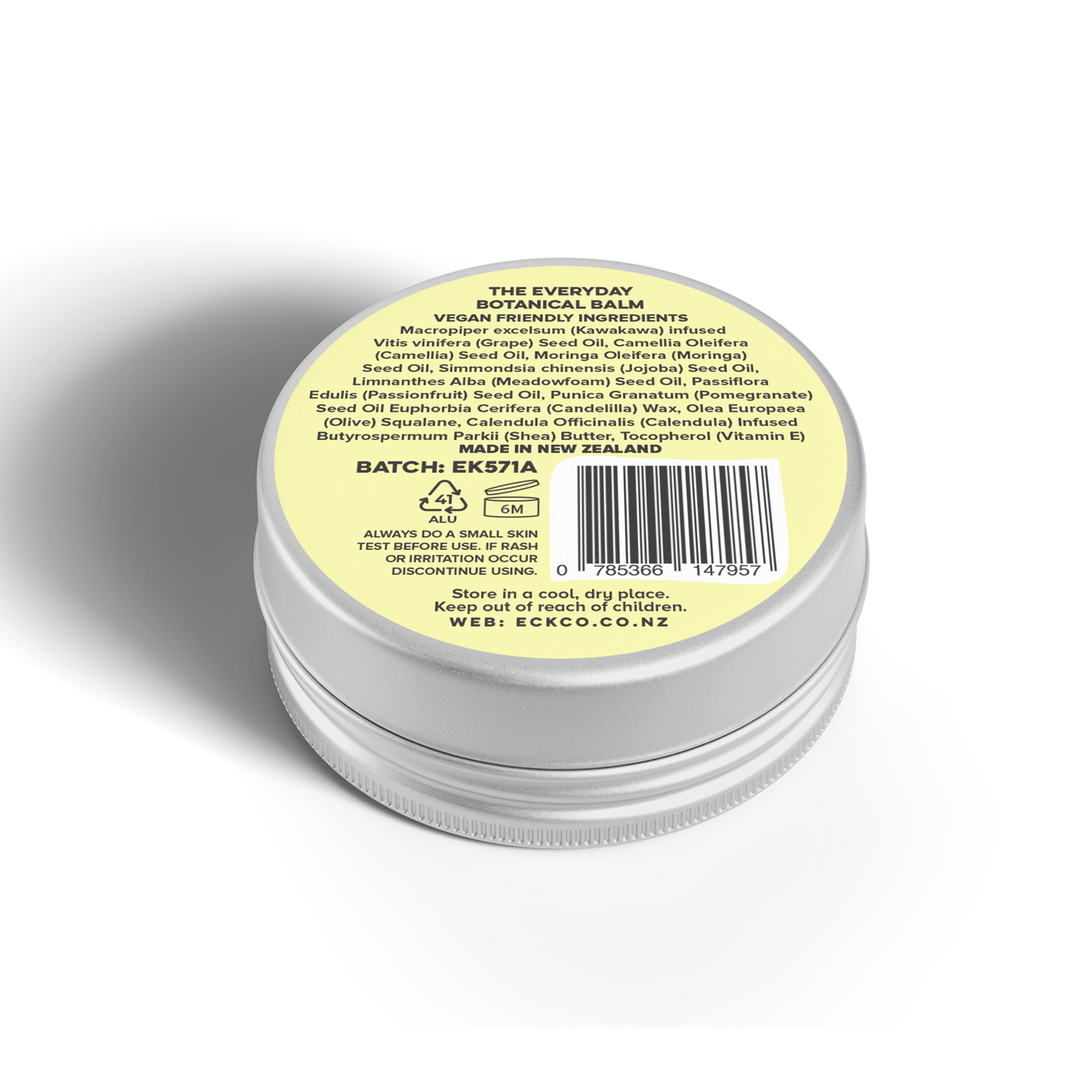 The Everyday Botanical Balm