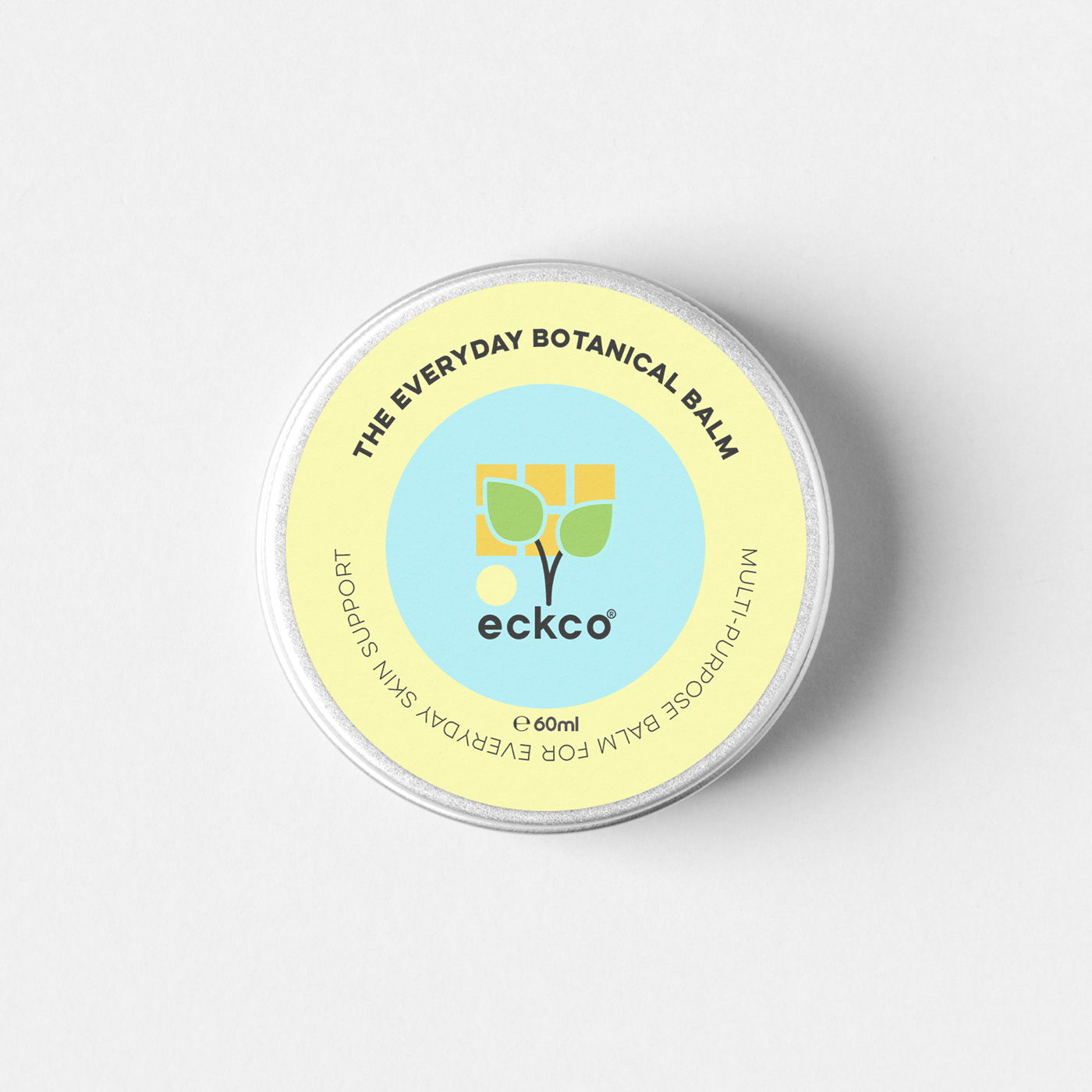 The Everyday Botanical Balm
