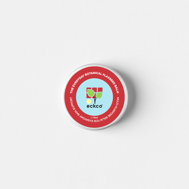 The Everyday Flaxseed Balm - Try Me Size