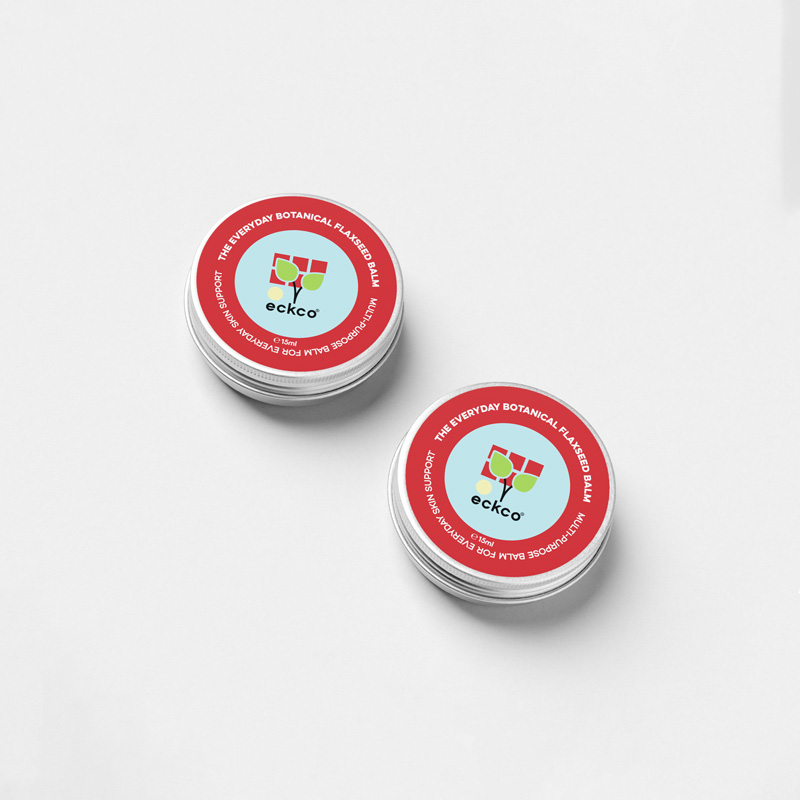 The Everyday Flaxseed Balm - Try Me Size