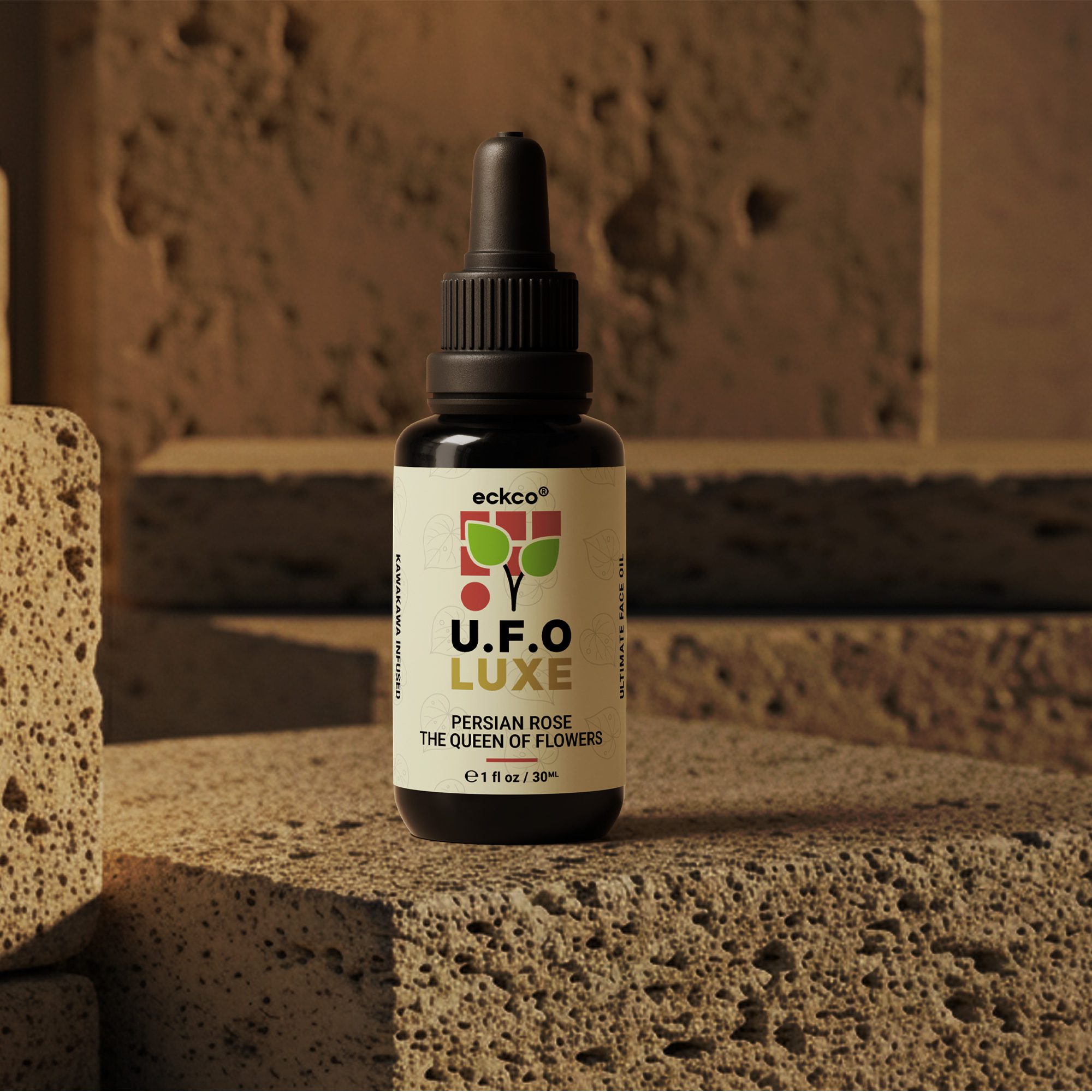 Ultimate Face Oil | LUXE - Image 3